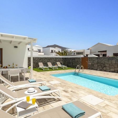 Villa Matilde By Villa Plus Playa Blanca  Luaran gambar