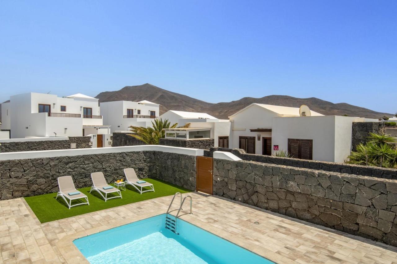 Villa Matilde By Villa Plus Playa Blanca  Luaran gambar