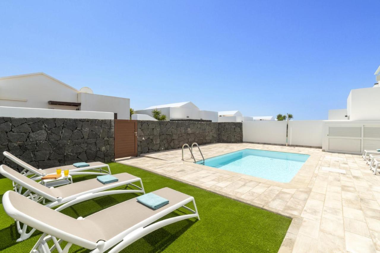Villa Matilde By Villa Plus Playa Blanca  Luaran gambar
