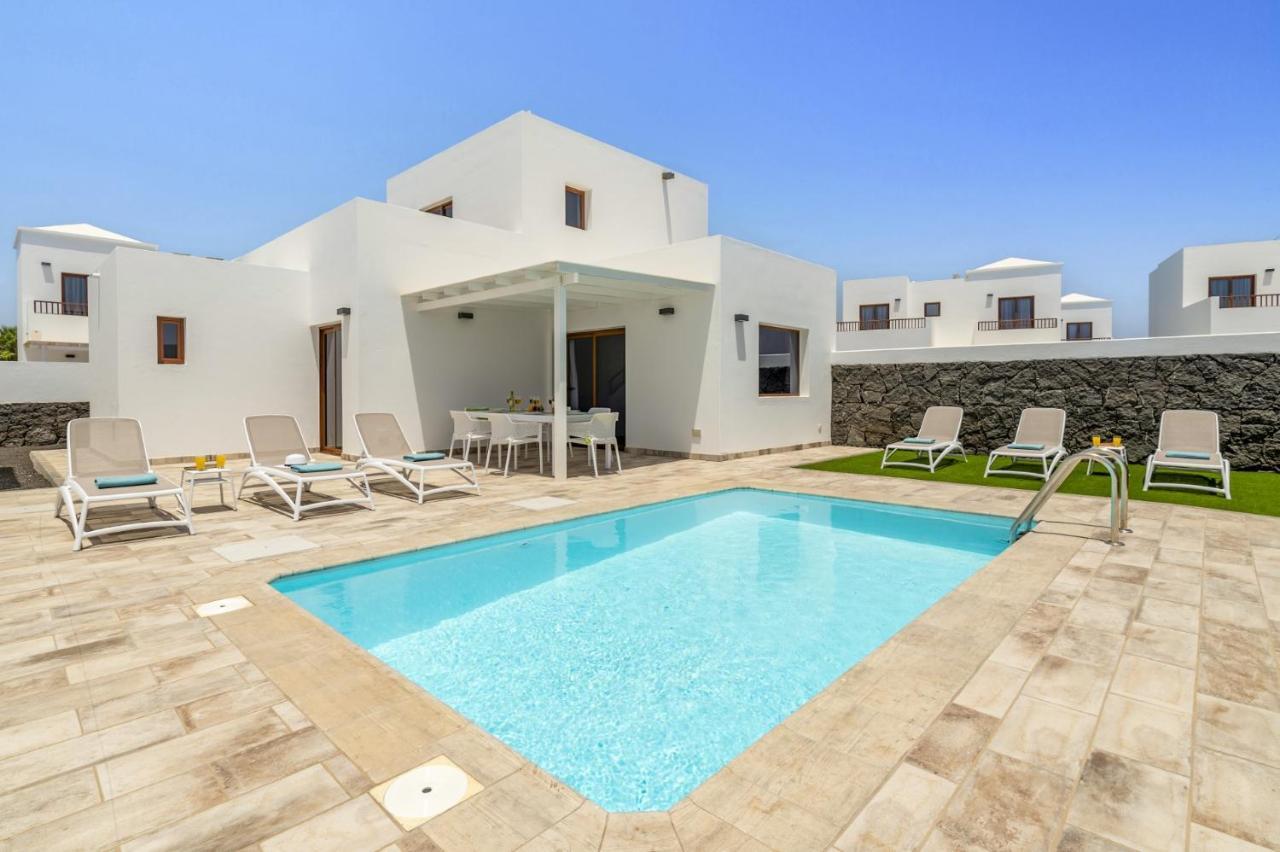 Villa Matilde By Villa Plus Playa Blanca  Luaran gambar