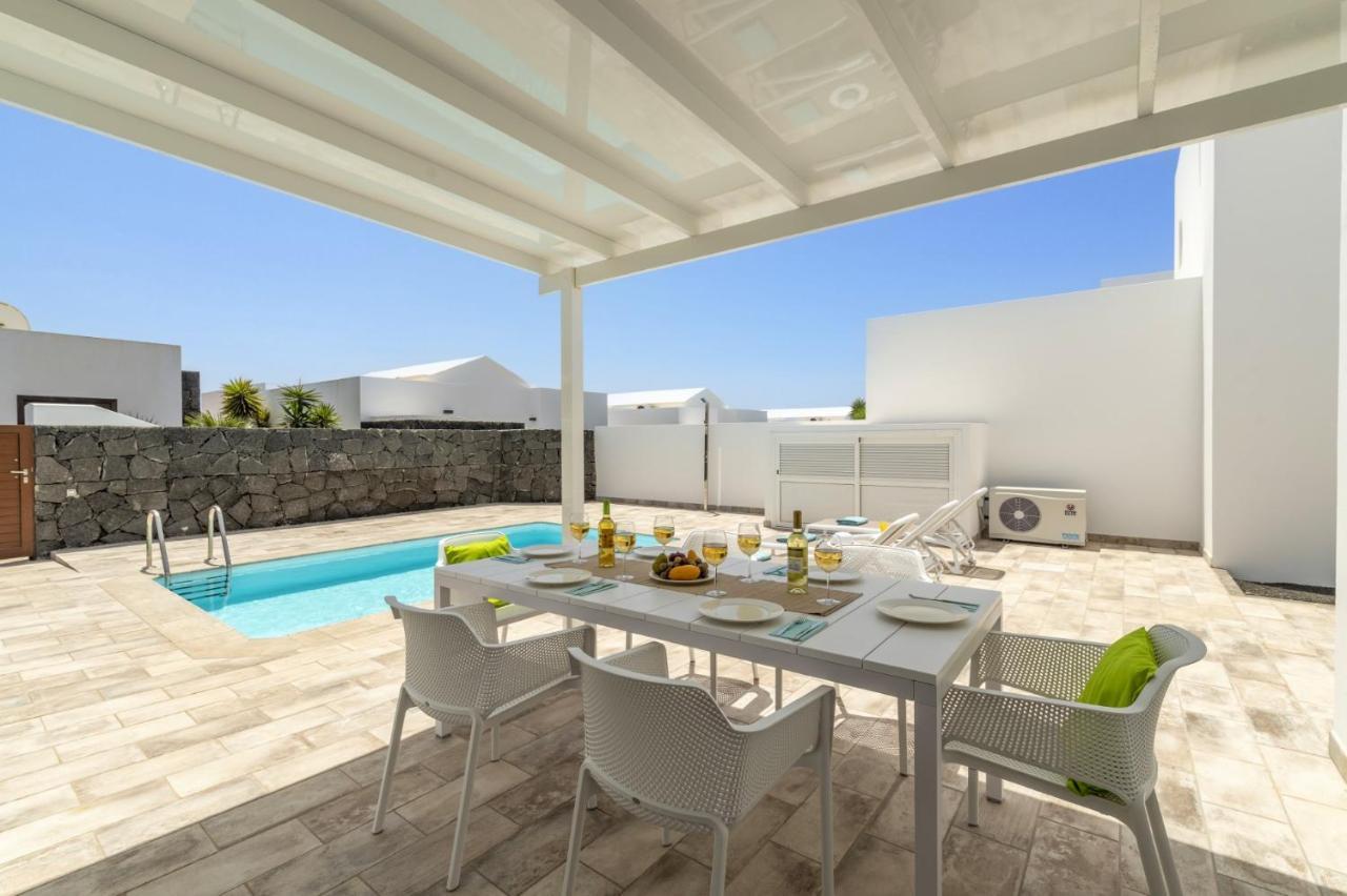Villa Matilde By Villa Plus Playa Blanca  Luaran gambar
