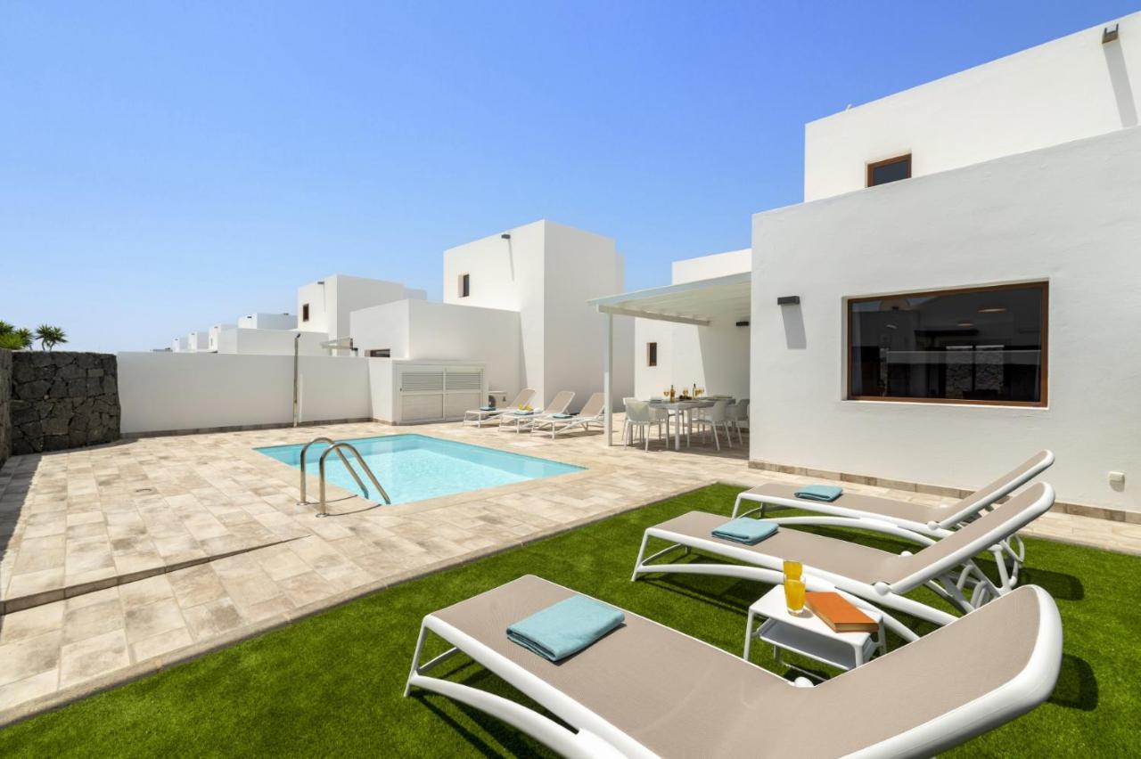 Villa Matilde By Villa Plus Playa Blanca  Luaran gambar