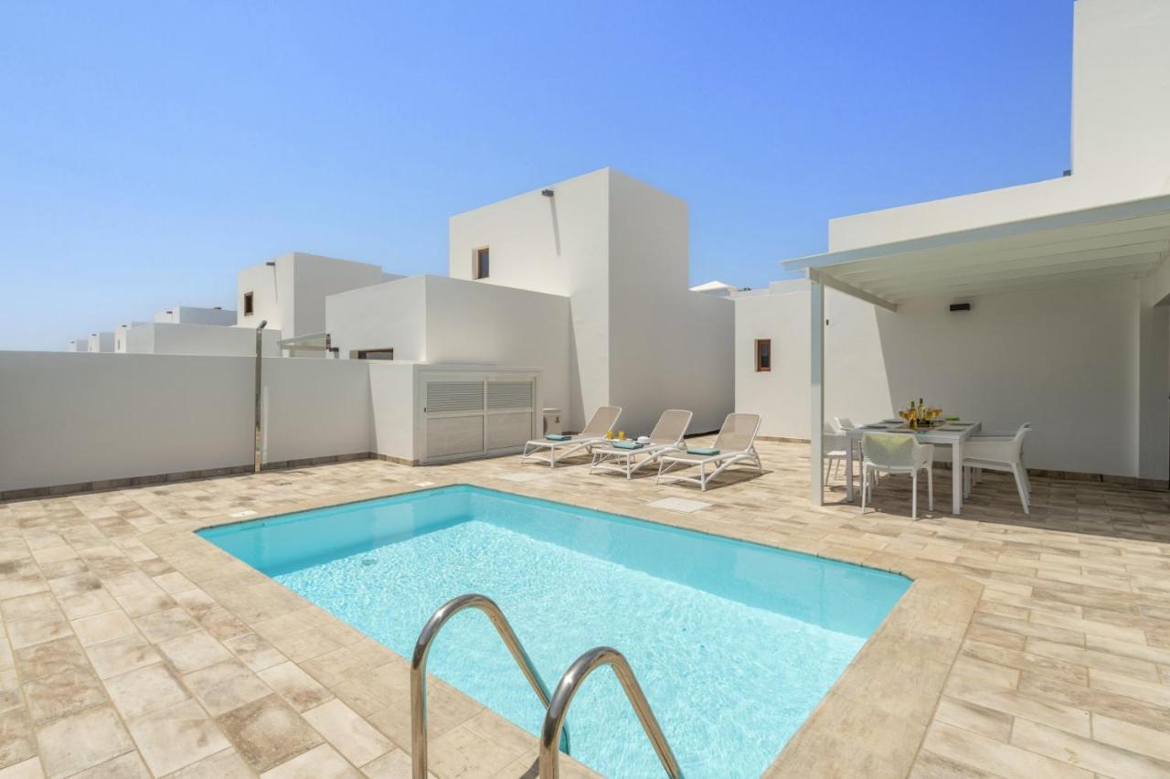 Villa Matilde By Villa Plus Playa Blanca  Luaran gambar